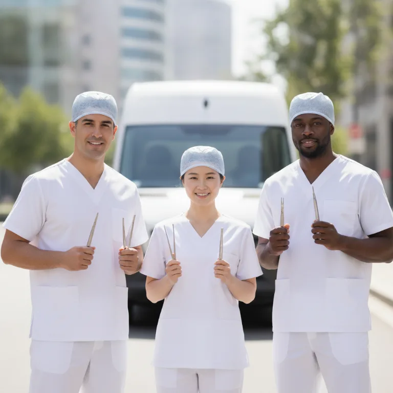 Plastic Surgeon team in Rosemont-La Petite-Patrie